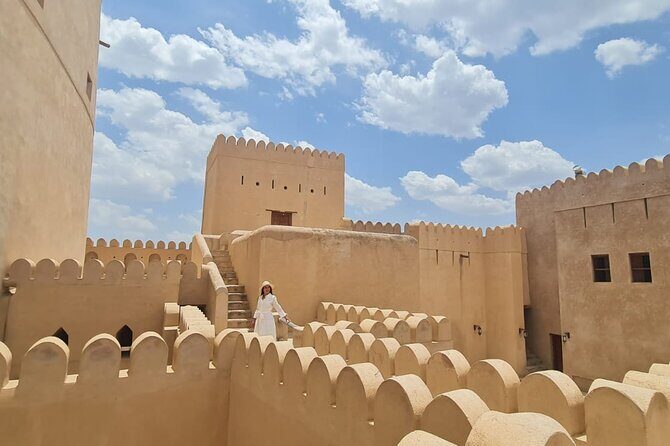 Private 2-Days Jebel Shams Overnight Camping Tours - What the Price Gets You: Is It Worth It?