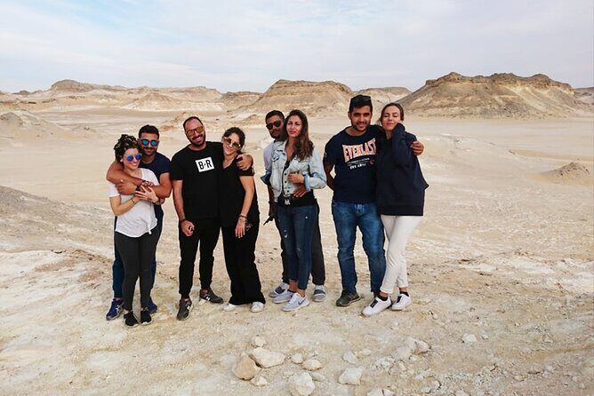 Private 2 Days Jeep Safari to White Desert and Bahariya Oasis - FAQ