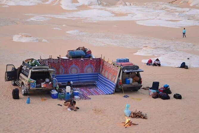 Private 2 Days Jeep Safari to White Desert and Bahariya Oasis - Final Thoughts