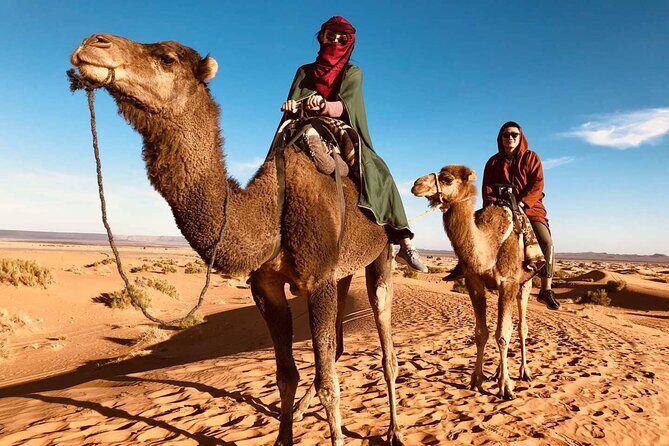 Private 2 Days Luxury Desert Tour from Fez to Fez (Fes to Fes) - Key Points