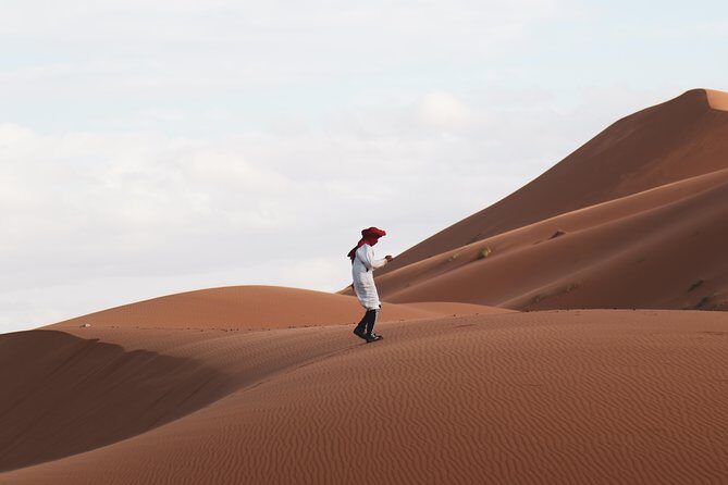 Private 2 Days Luxury Desert Tour from Fez to Fez (Fes to Fes) - Journey Breakdown: What You Can Expect