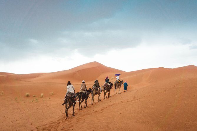 Private 2 Days Luxury Desert Tour from Fez to Fez (Fes to Fes) - Final Thoughts