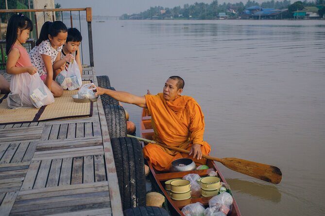 Private 2 Days Maeklong Railway Market, Amphawa & Ayutthaya Tour - The Sum Up