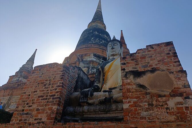 Private 2 Days Maeklong Railway Market, Amphawa & Ayutthaya Tour - FAQ