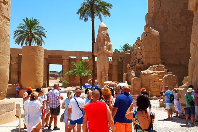 Private 2 Days The Best of Luxor - Reviews: Authentic Voices