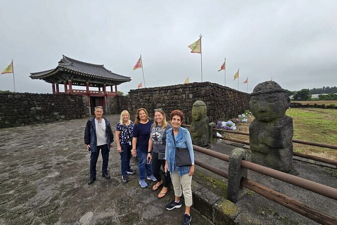 Private 2-days tour in jeju island - East/West/South of Jeju - FAQ