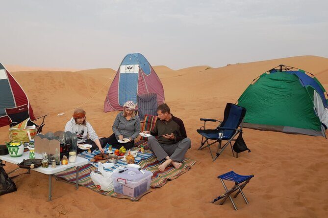 Private 2 - Days Wahiba Sand Desert Overnight Camping Tours - What Makes This Tour Stand Out