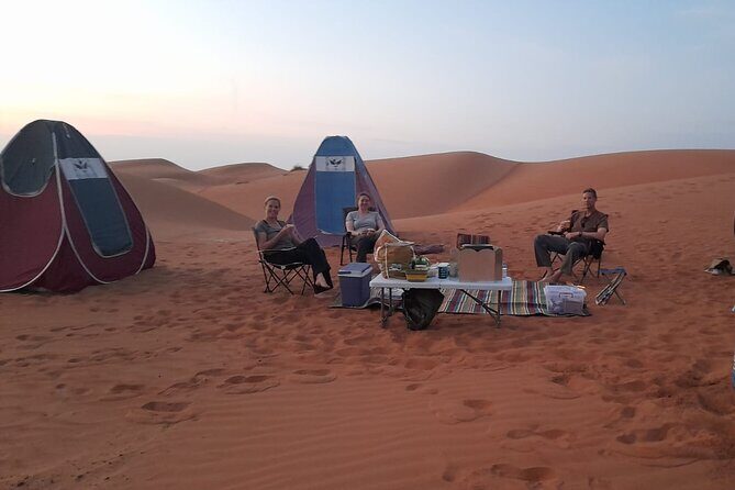 Private 2 - Days Wahiba Sand Desert Overnight Camping Tours - FAQ