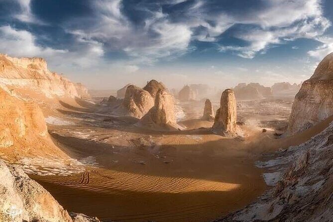Private 2 Days White Desert and Egypt's Hidden Oasis Tour - Transportation, Logistics, and Value
