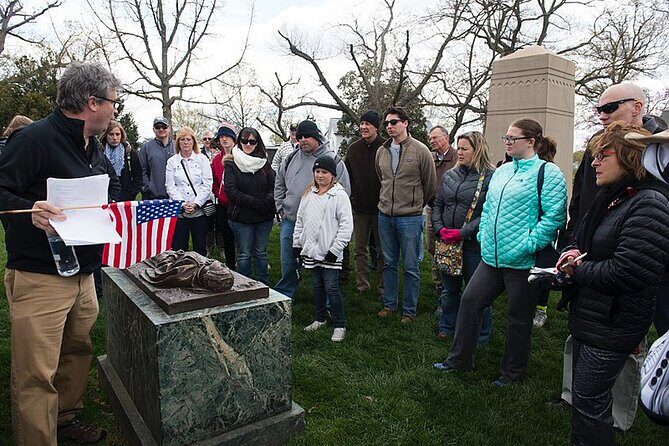 Private 2-Hour Arlington Cemetery Guided Walking Tour - FAQ
