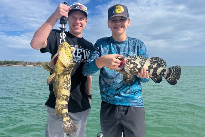 Private 2 Hour Family-Friendly Fishing Adventure in the Mangroves - Practical Details and Considerations