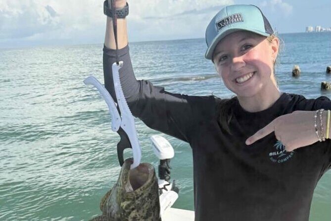 Private 2 Hour Family-Friendly Fishing Adventure in the Mangroves - FAQ