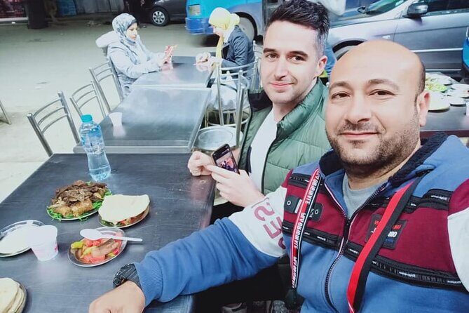 Private 2-Hour Food Tour in Cairo with Pickup and Drop-off - Exploring Cairo’s Food Scene in Just Two Hours