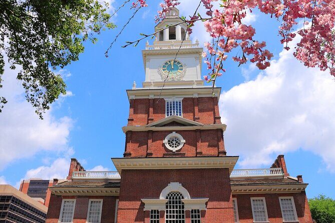 Private 2-hour Founding Fathers Tour of Philadelphia - What to Expect from the Tour