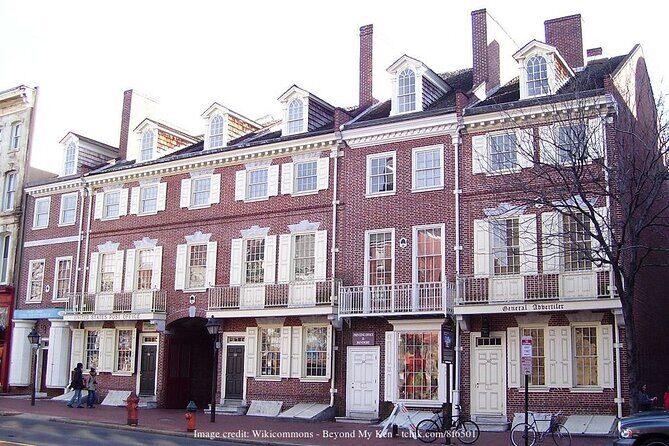 Private 2-hour Founding Fathers Tour of Philadelphia - Final Thoughts