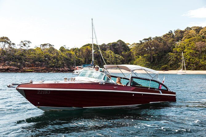 Private 2 Hour Icons and Highlights Cruise of Sydney Harbour - Setting Sail: An In-Depth Look at the Itinerary