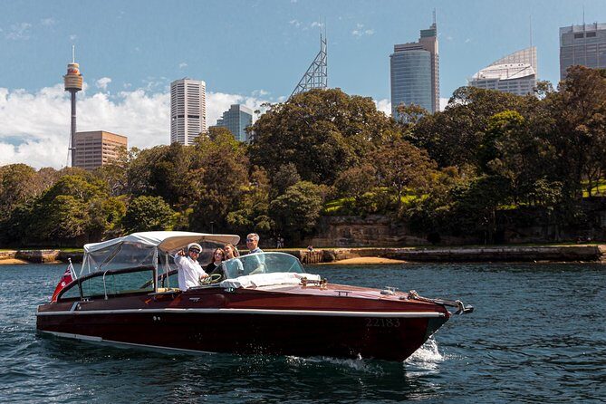 Private 2 Hour Icons and Highlights Cruise of Sydney Harbour - Who Will Love This Tour?