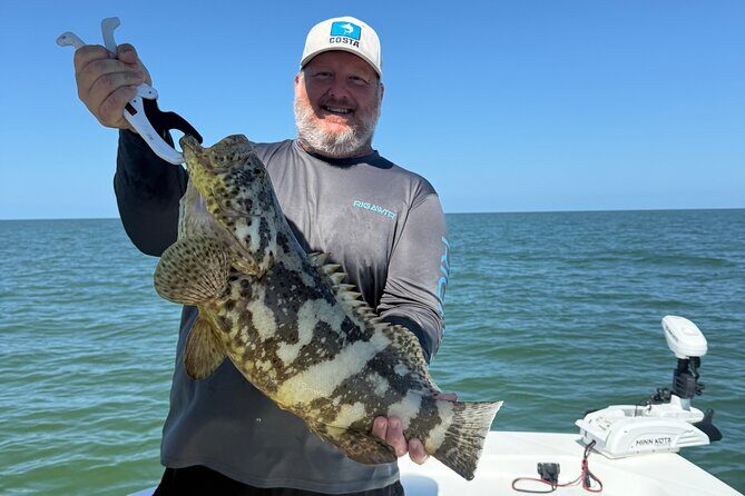 Private 2 Hour Inshore Fishing Adventure in Marco Island - Key Points