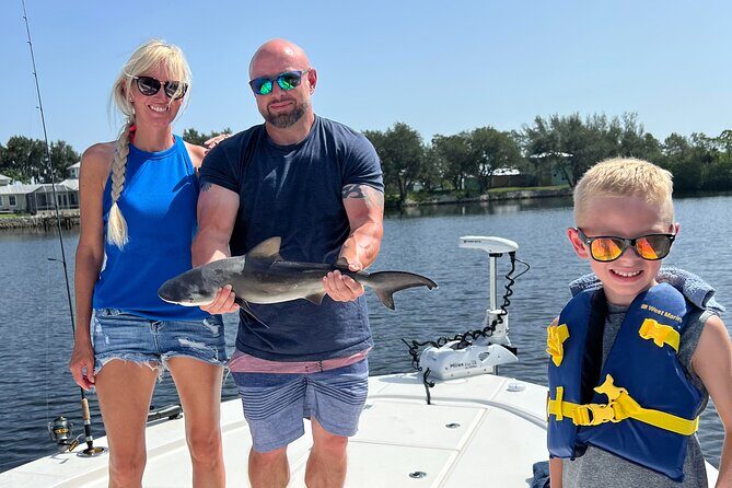 Private 2 Hour Kids and Family Fishing Marco Island, FL - FAQs
