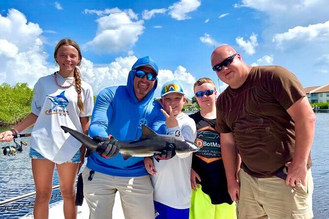 Private 2 Hour Kids and Family Fishing Marco Island, FL - Final Thoughts