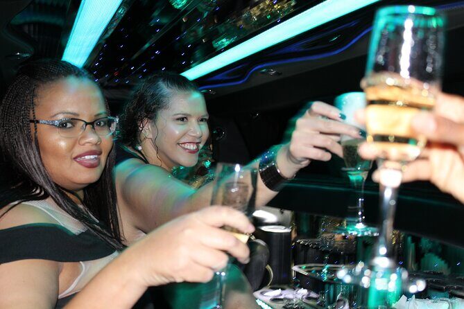 Private 2-Hour Limo Tour of Las Vegas with Champagne - An In-Depth Look at the Tour Itinerary