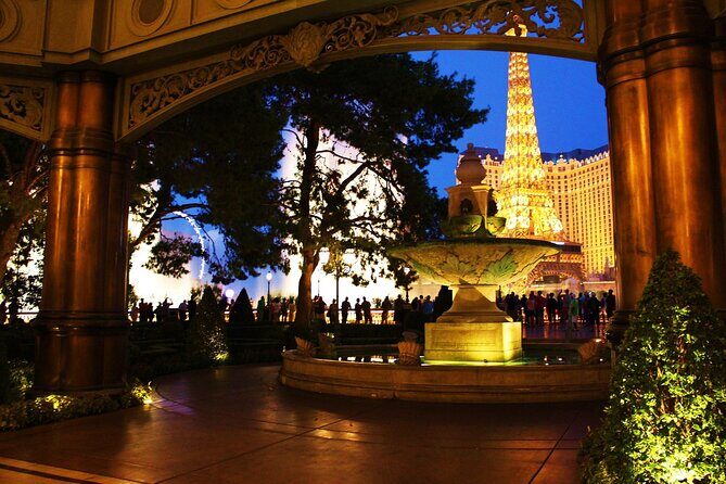 Private 2-Hour Limo Tour of Las Vegas with Champagne - Who Would Enjoy This Tour?