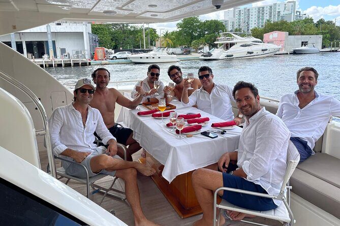 Private 2-Hour Miami Boat Tour - Experience the Best of Miami from the Water