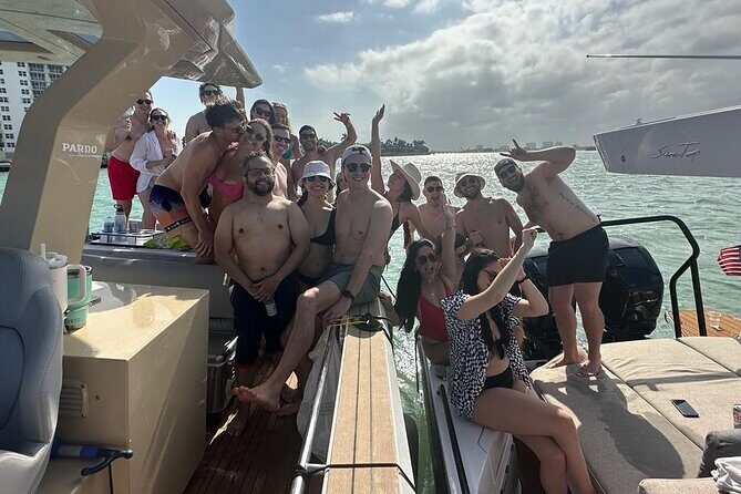 Private 2-Hour Miami Boat Tour - The Value Proposition