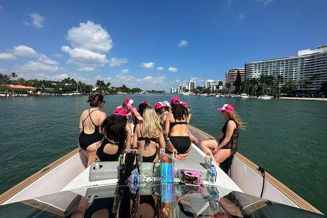 Private 2-Hour Miami Boat Tour - Authentic Experiences and Traveler Perspectives