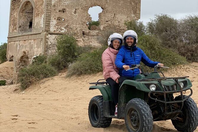 Private 2-Hour Quad Ride on Forest and Dunes from Essaouira - An In-Depth Look at the Quad Ride Experience