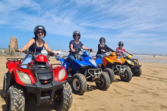 Private 2-Hour Quad Ride on Forest and Dunes from Essaouira - FAQ