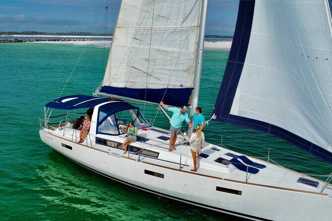 Private 2 Hour Sailboat Sunset Charter - Frequently Asked Questions