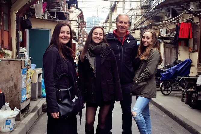 Private 2-Hour Shanghai Lanes and Alleyways Walking Tour - Exploring Shanghai’s Hidden Lanes in a Private 2-Hour Tour