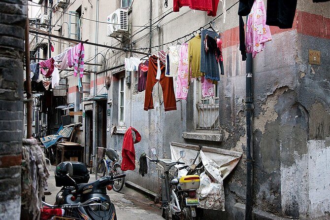 Private 2-Hour Shanghai Lanes and Alleyways Walking Tour - A Closer Look at What This Tour Offers