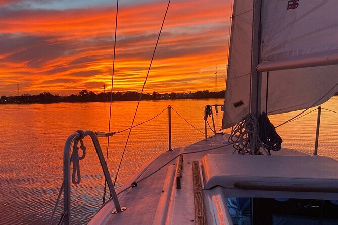 Private 2-Hour Sunset Sailing Tour on Lake Fairview - Practical Details and Considerations