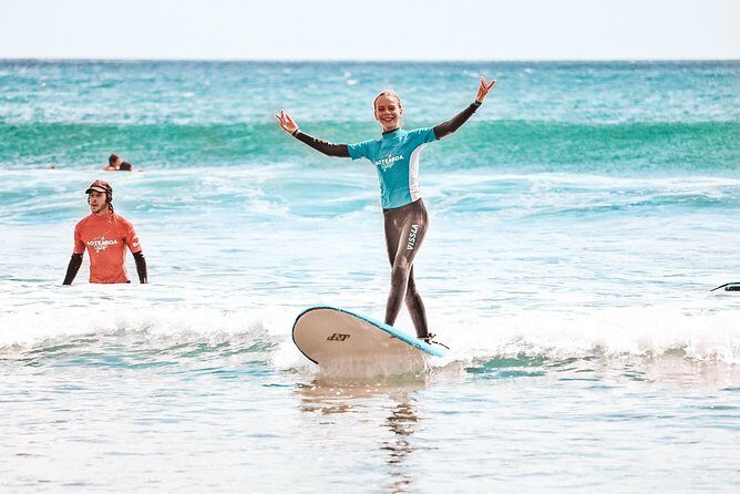 Private 2 Hour Surf Lesson - What to Expect from Your Surf Lesson