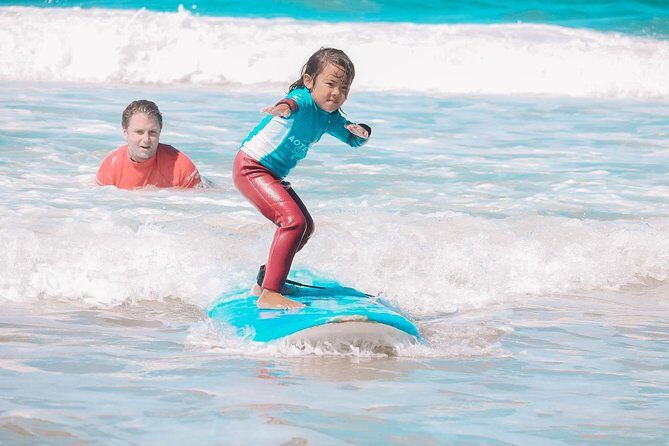 Private 2 Hour Surf Lesson - Who Should Book This Tour?