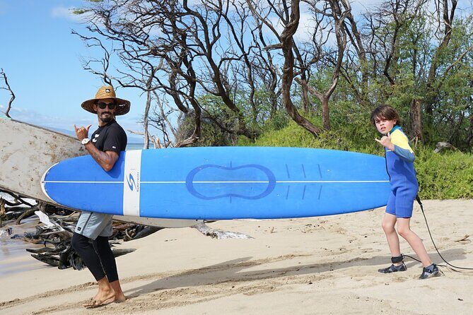Private 2 hour Surf Lessons with Experienced Coaches - Why Choose Maui Surfer Girls?
