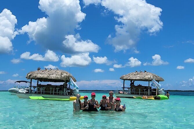 Private 2-Hour Tiki Boat Party in Key West & Mini Sandbar - What Makes This Tour Stand Out?