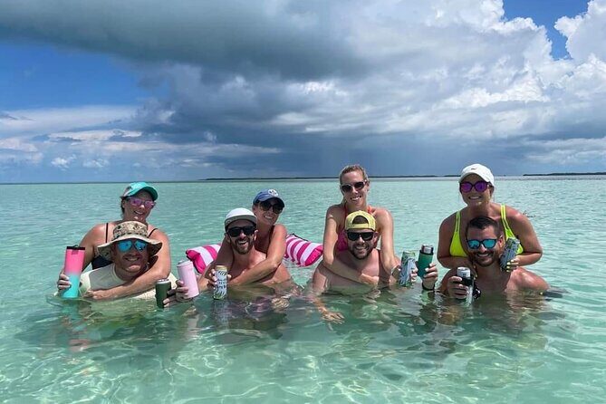 Private 2-Hour Tiki Boat Party in Key West & Mini Sandbar - Authentic Feedback from Travelers