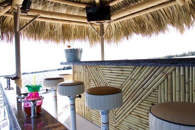 Private 2-Hour Tiki Boat Party in Key West & Mini Sandbar - FAQ Section