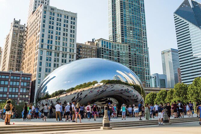 Private 2-Hour Walking Tour: Chicago Loop Interior Architecture - Key Points