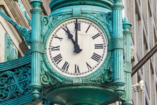 Private 2-Hour Walking Tour: Chicago Loop Interior Architecture - Exploring the Itinerary in Detail