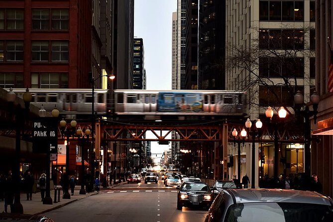 Private 2-Hour Walking Tour: Chicago Loop Interior Architecture - Who Should Book This Tour?