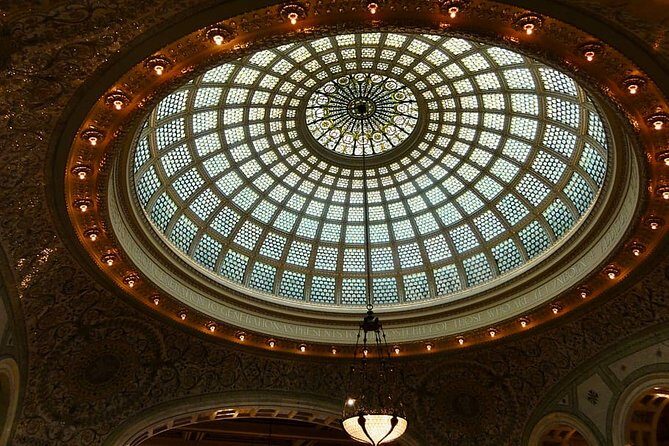 Private 2-Hour Walking Tour: Chicago Loop Interior Architecture - FAQs