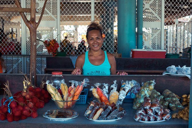 Private 2 Hour Walking Tour in Papeete - Final Thoughts