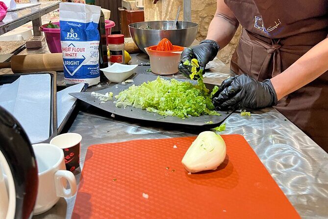 Private 2 Hours Authentic Levantine Vegetarian Cooking Workshop - Who Should Book This Experience?