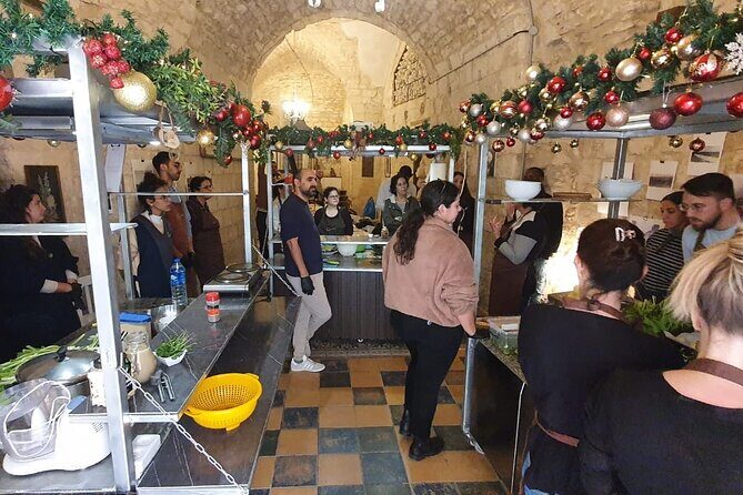 Private 2 Hours Authentic Levantine Vegetarian Cooking Workshop - The Sum Up: A Delicious, Authentic Journey
