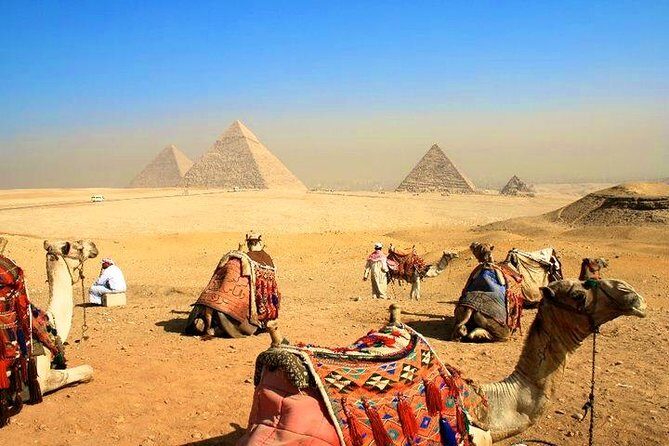 Private 2 Hours Camel Ride at Pyramids of Giza From Cairo - A Deep Dive into the Experience