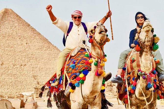 Private 2 Hours Camel Ride at Pyramids of Giza From Cairo - Is It Worth the Price?